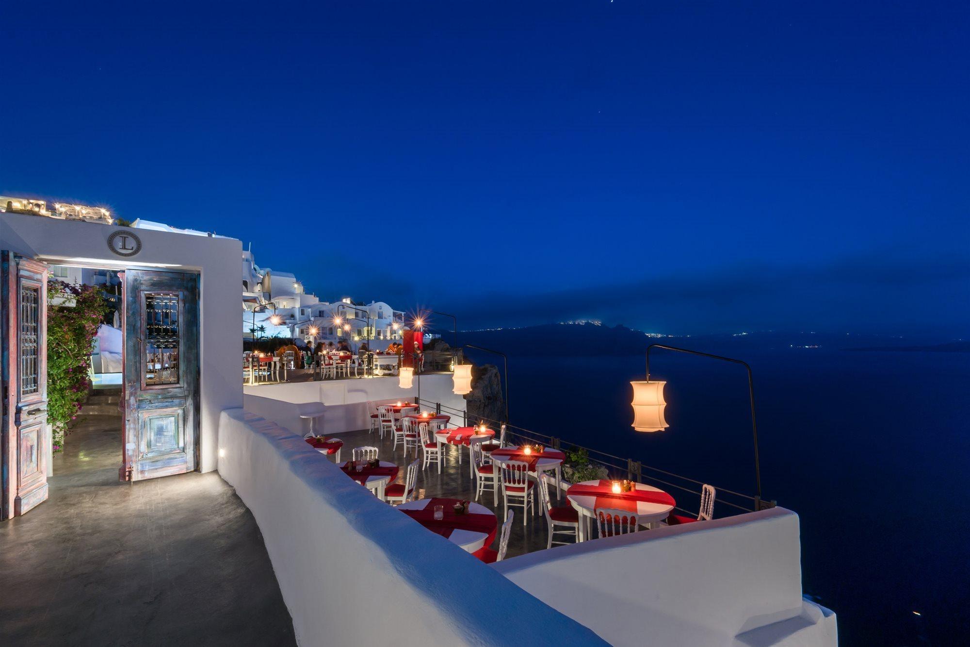 Andronis Boutique Hotel (Adults Only) Oía Exteriér fotografie