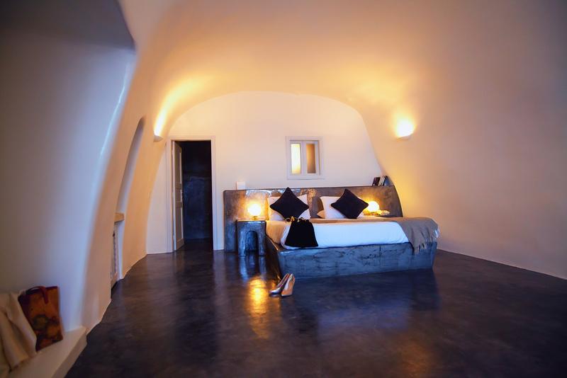 Andronis Boutique Hotel (Adults Only) Oía Exteriér fotografie