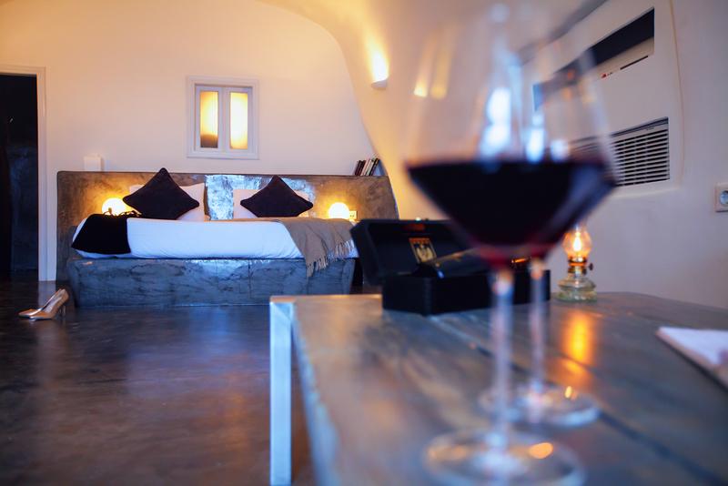 Andronis Boutique Hotel (Adults Only) Oía Exteriér fotografie