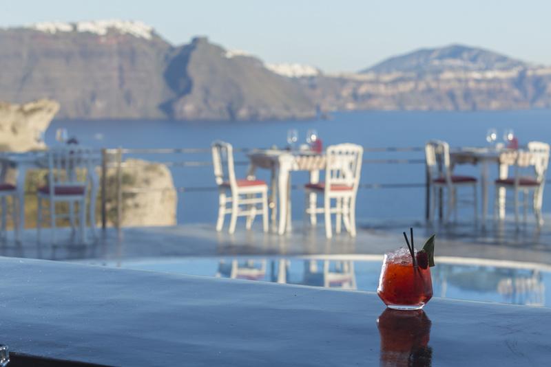 Andronis Boutique Hotel (Adults Only) Oía Exteriér fotografie