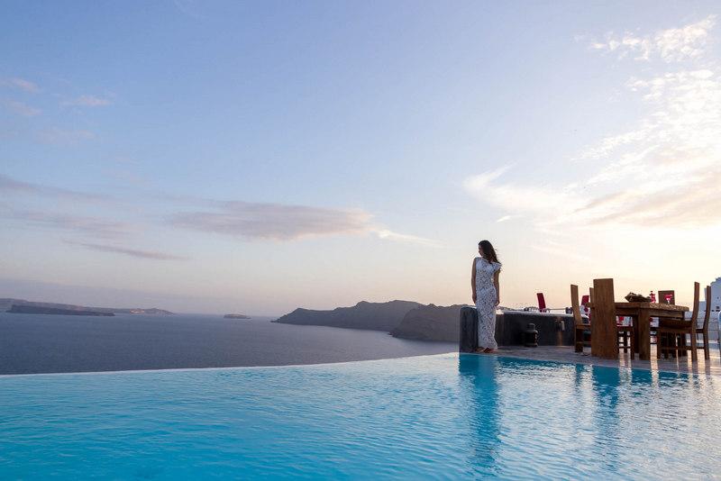 Andronis Boutique Hotel (Adults Only) Oía Exteriér fotografie