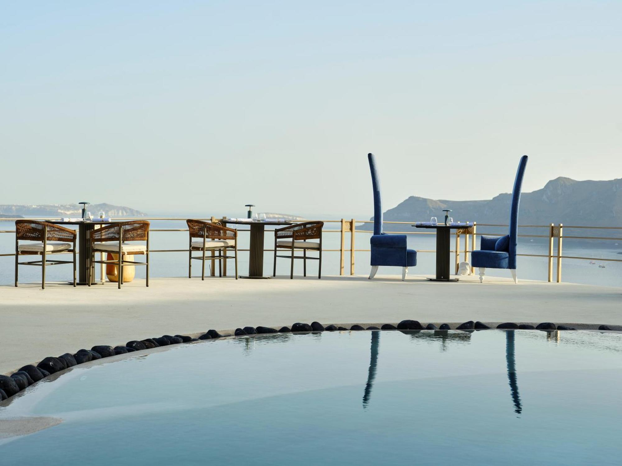 Andronis Boutique Hotel (Adults Only) Oía Exteriér fotografie
