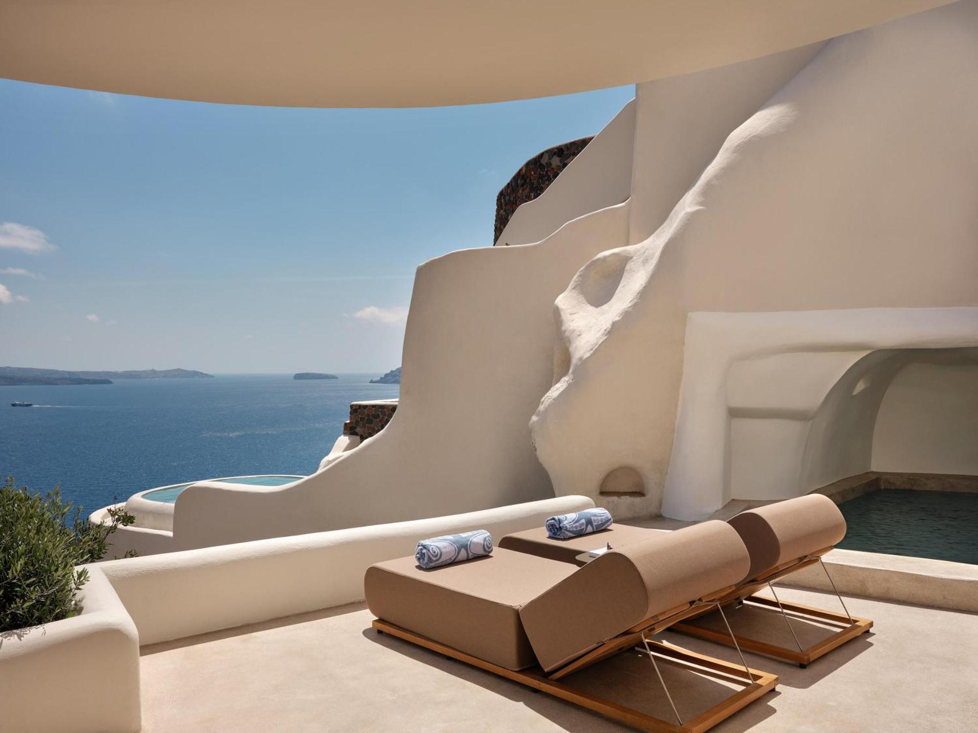 Andronis Boutique Hotel (Adults Only) Oía Exteriér fotografie