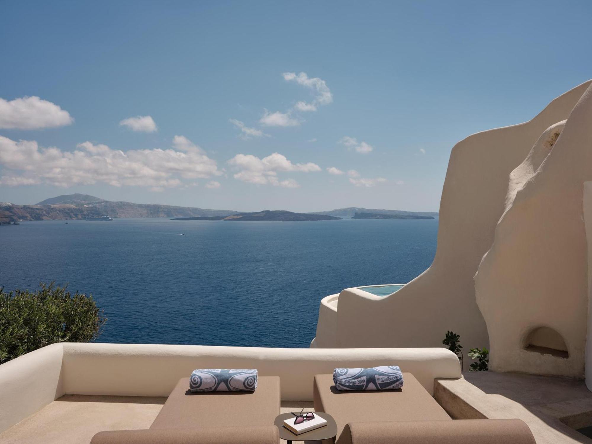 Andronis Boutique Hotel (Adults Only) Oía Exteriér fotografie