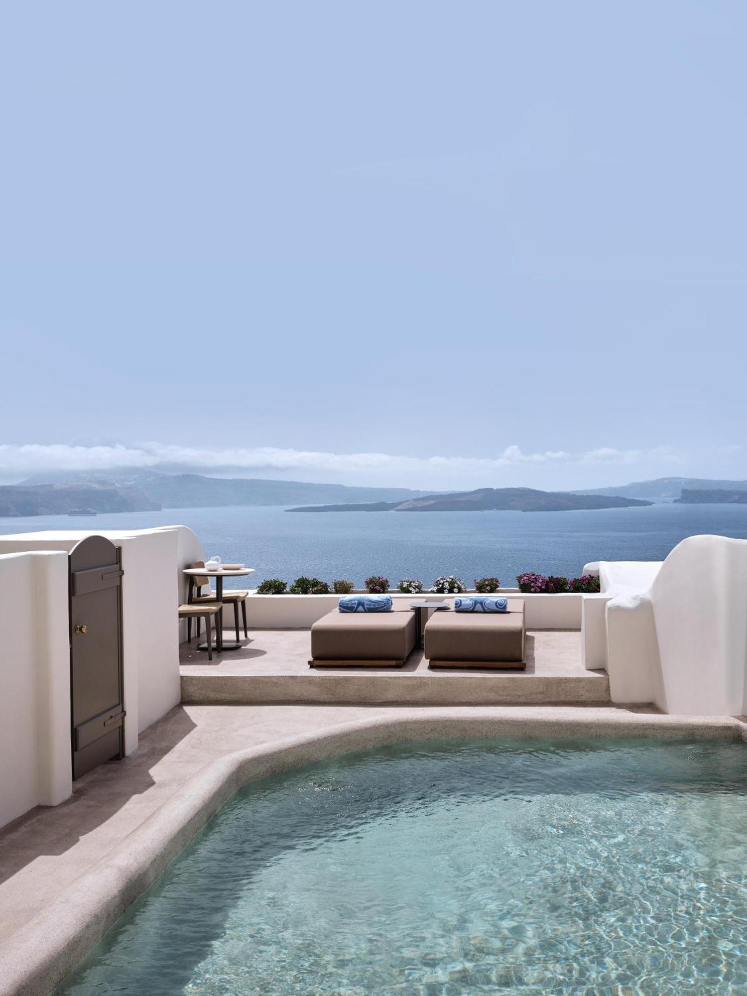 Andronis Boutique Hotel (Adults Only) Oía Exteriér fotografie