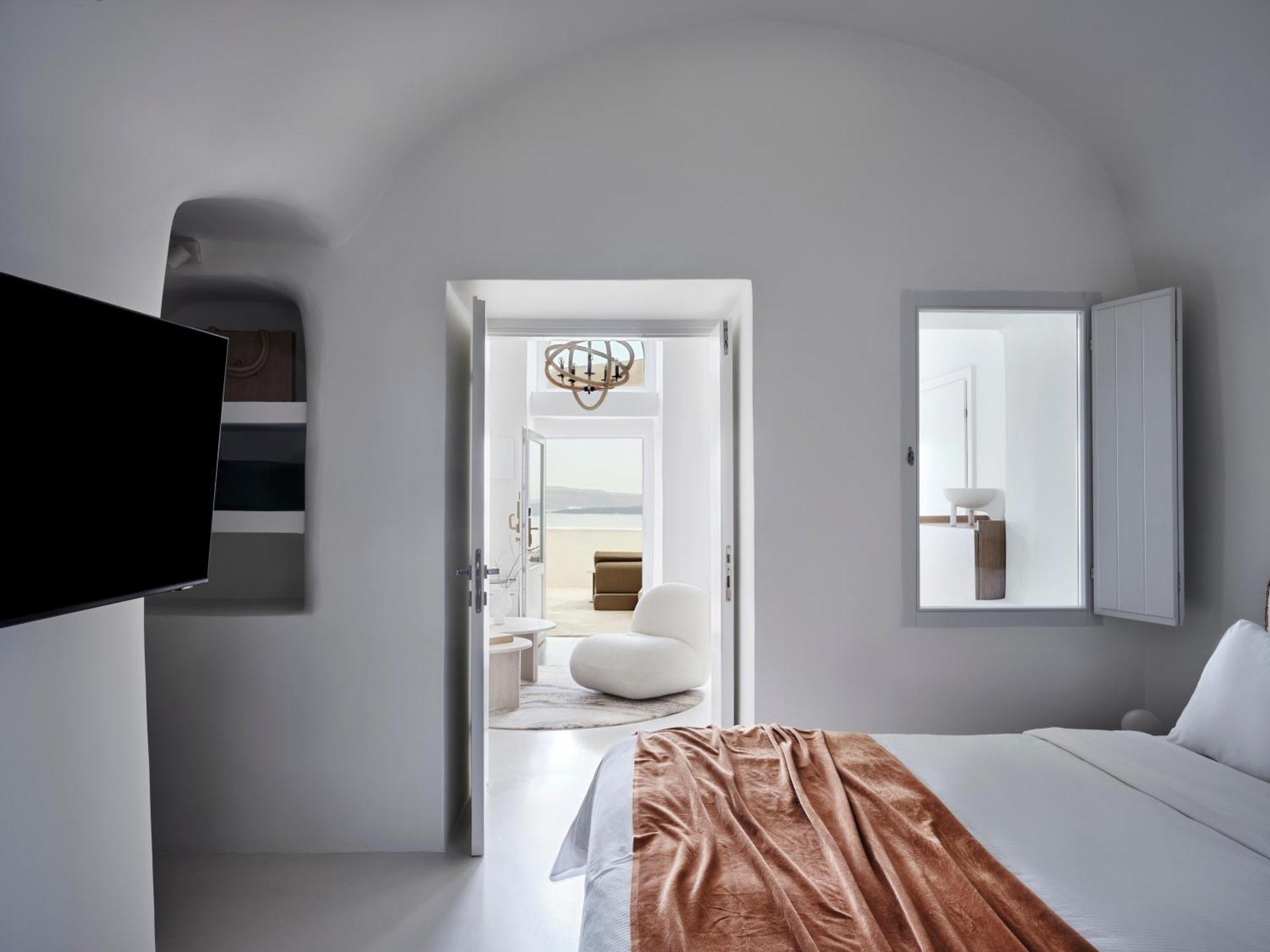 Andronis Boutique Hotel (Adults Only) Oía Exteriér fotografie