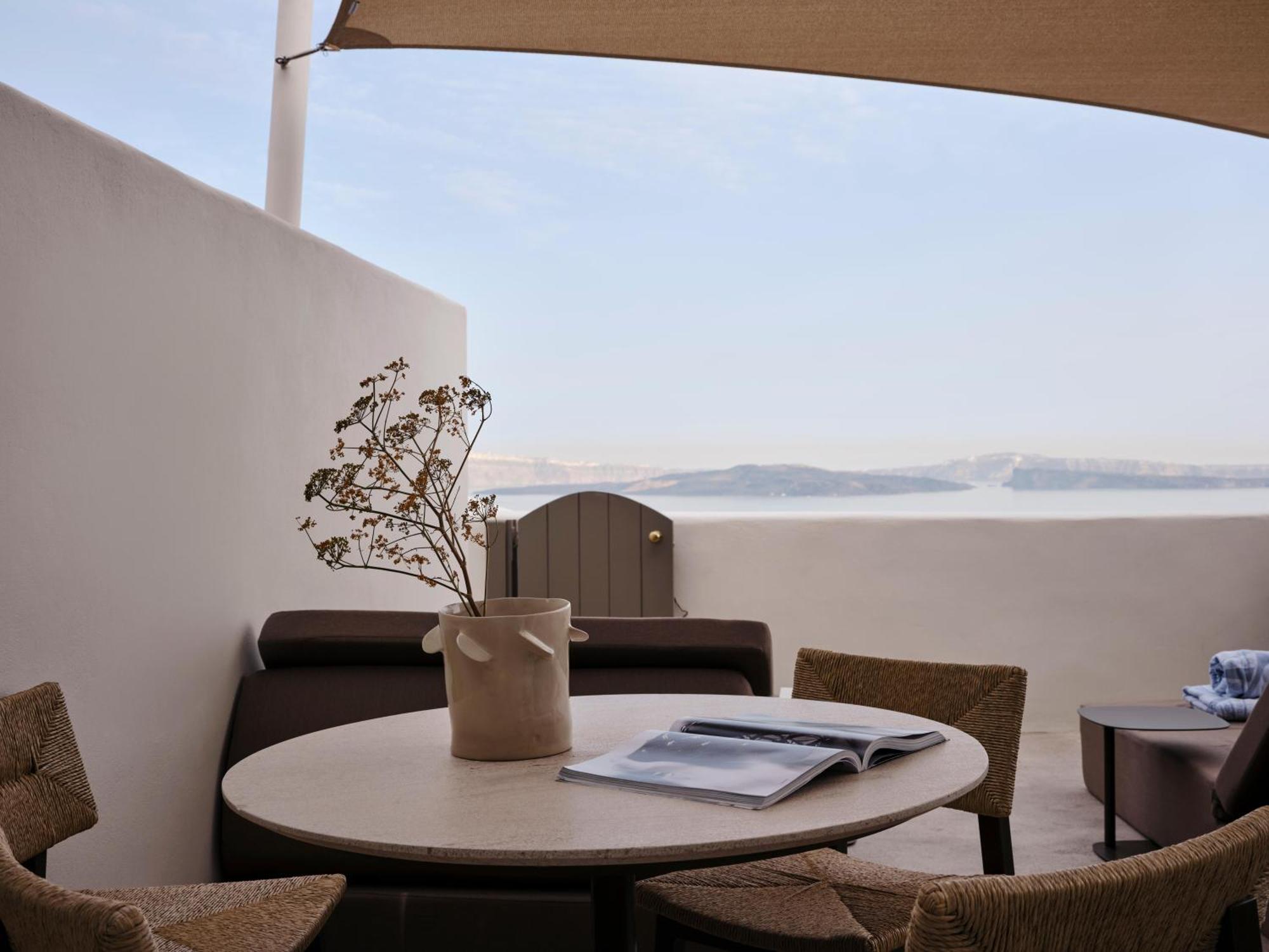 Andronis Boutique Hotel (Adults Only) Oía Exteriér fotografie