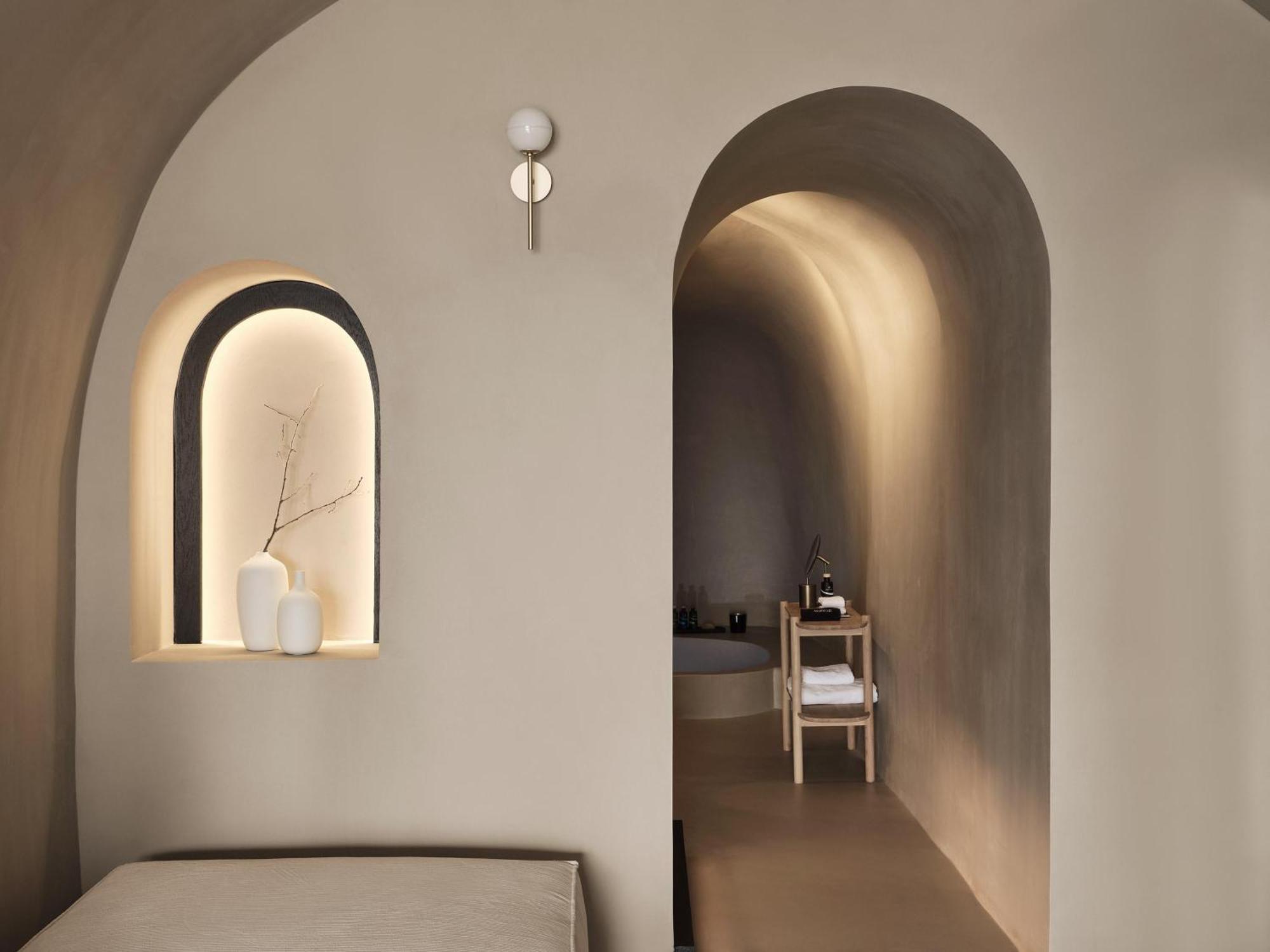 Andronis Boutique Hotel (Adults Only) Oía Exteriér fotografie