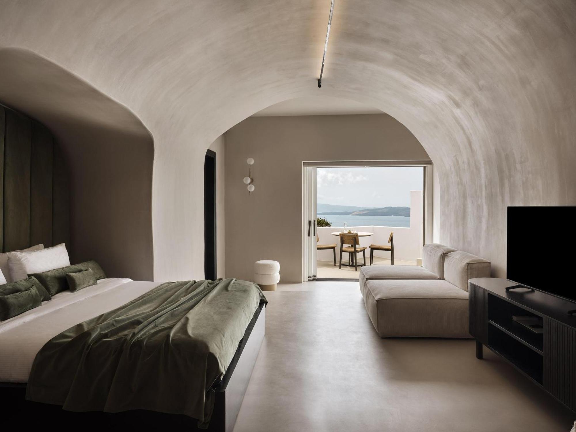 Andronis Boutique Hotel (Adults Only) Oía Exteriér fotografie