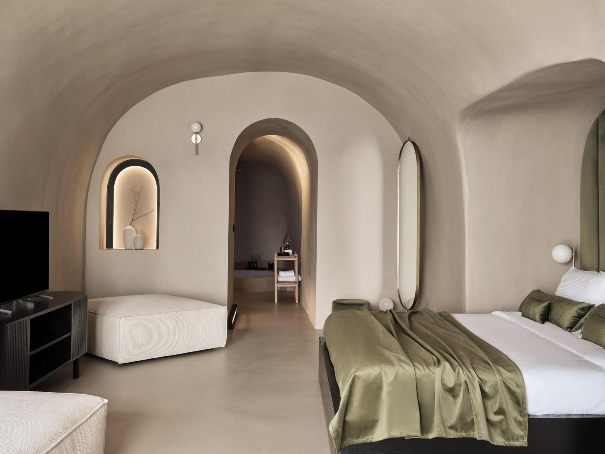 Andronis Boutique Hotel (Adults Only) Oía Exteriér fotografie