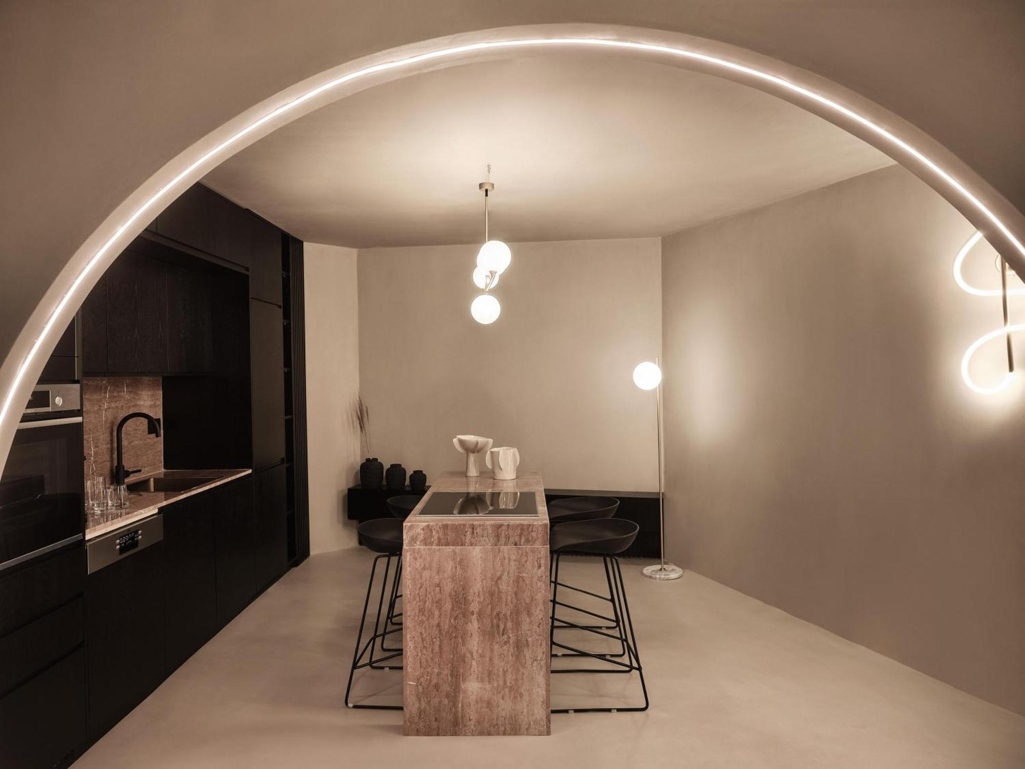 Andronis Boutique Hotel (Adults Only) Oía Exteriér fotografie