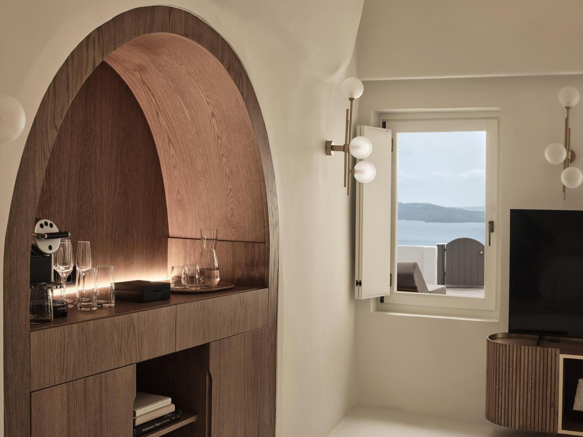Andronis Boutique Hotel (Adults Only) Oía Exteriér fotografie