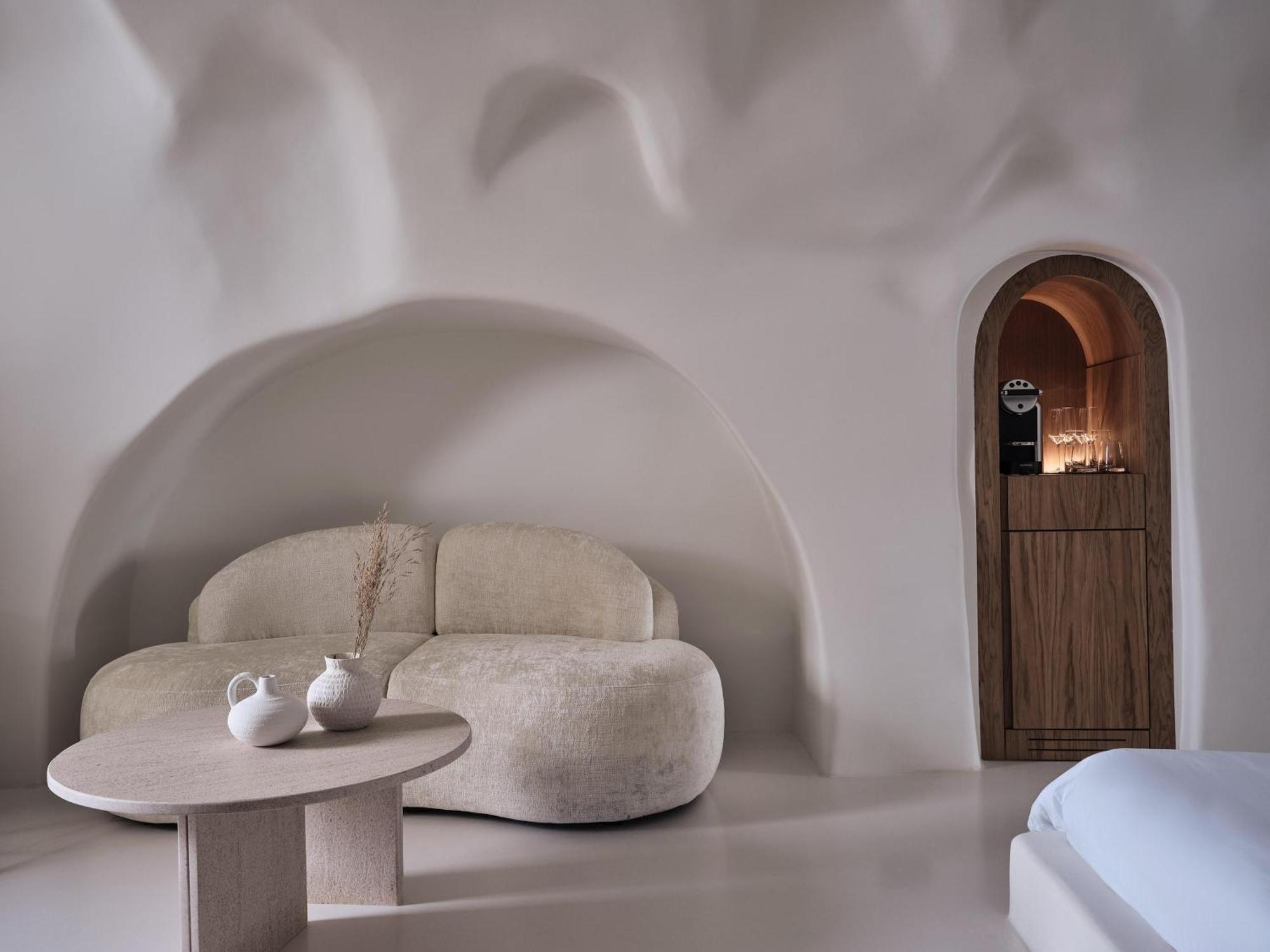 Andronis Boutique Hotel (Adults Only) Oía Exteriér fotografie