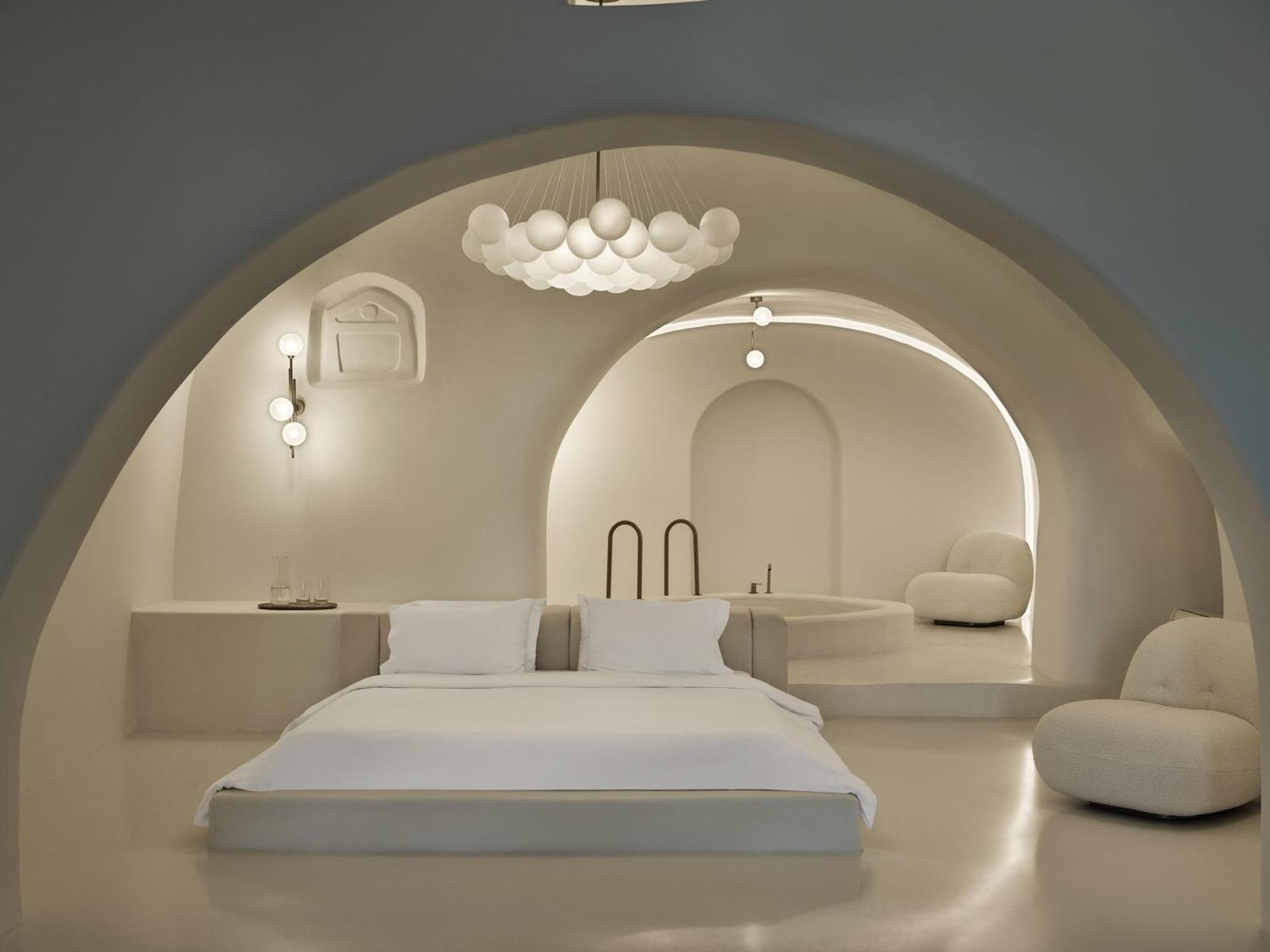 Andronis Boutique Hotel (Adults Only) Oía Exteriér fotografie