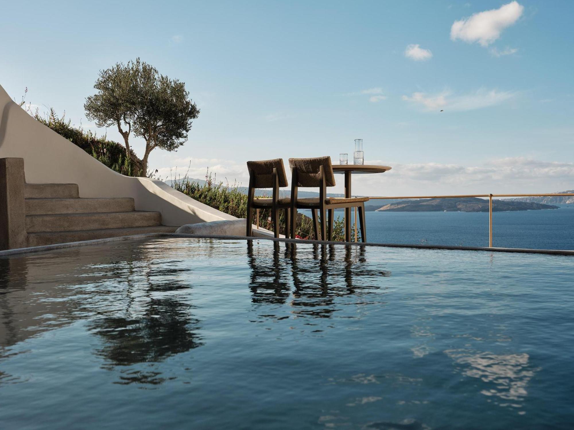 Andronis Boutique Hotel (Adults Only) Oía Exteriér fotografie