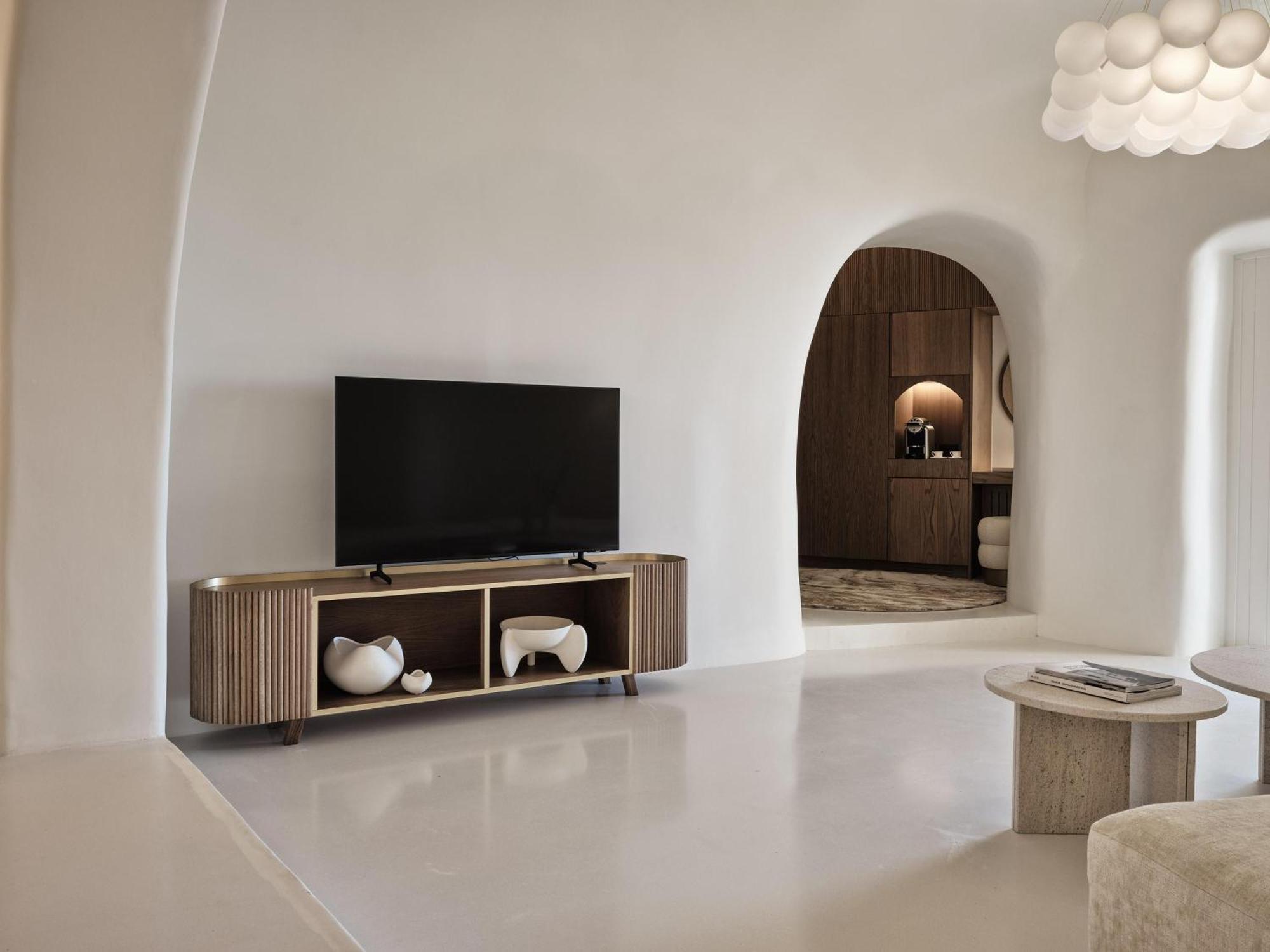 Andronis Boutique Hotel (Adults Only) Oía Exteriér fotografie
