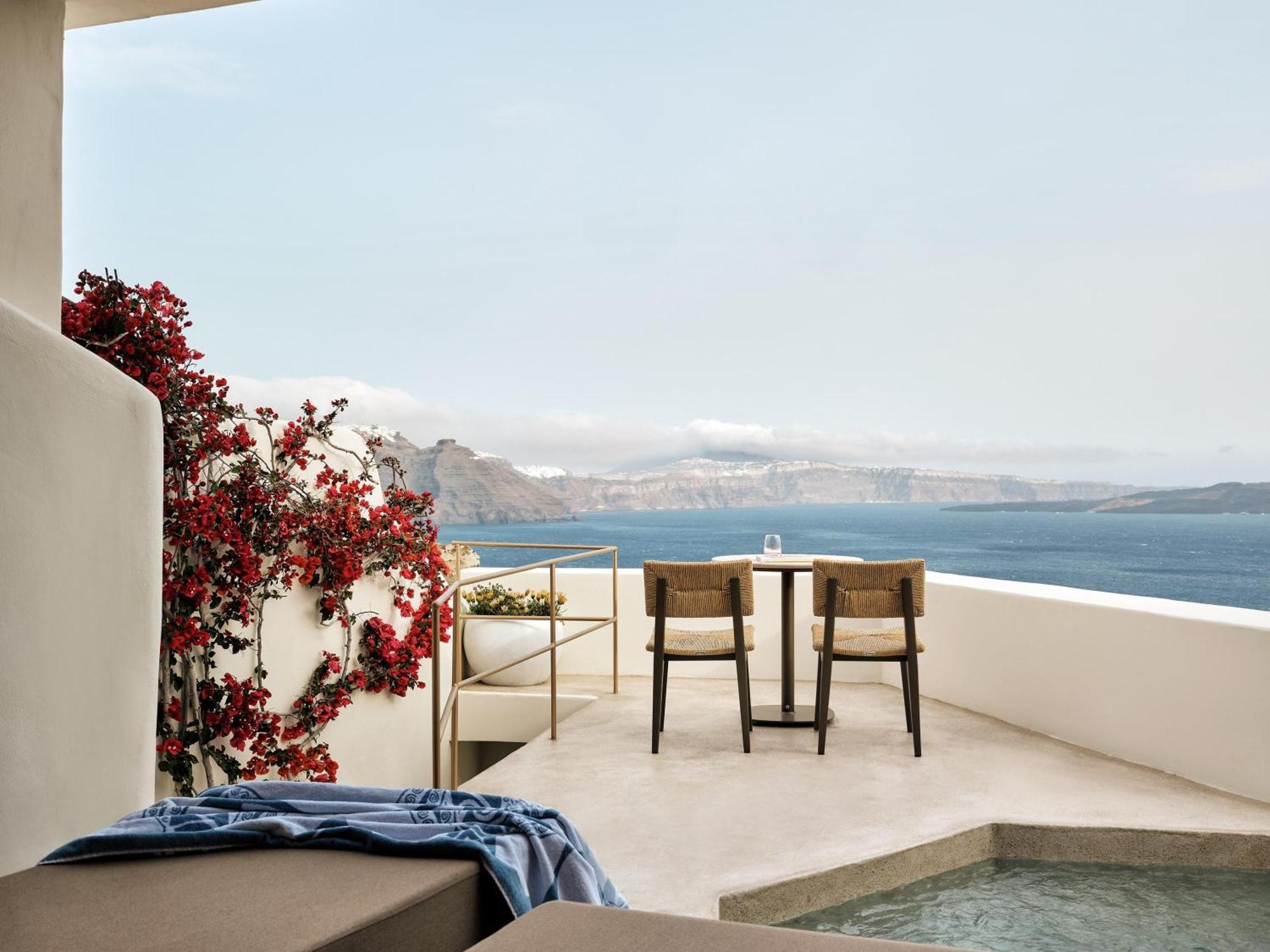 Andronis Boutique Hotel (Adults Only) Oía Exteriér fotografie